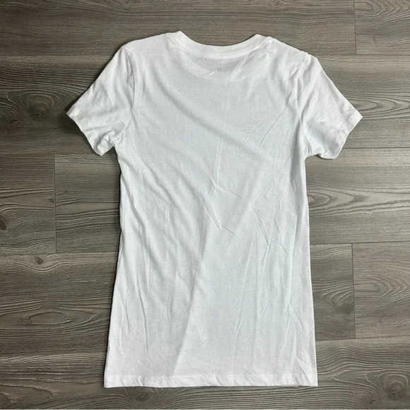 coco + pine Blue Tie Dye Gypsy Soul Fitted Shirt - Picture 3 of 3